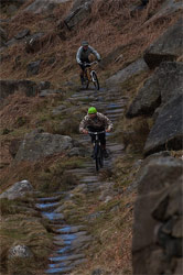 Chasing Down Stannage by Niall Flinn