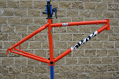 Orange BFe