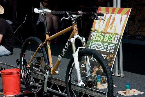 Bontrager Prize