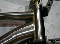Soda Head Tube