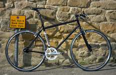 Alfine ROADRAT - no parking