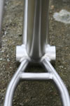 Cotic Soda Chainstay Clearance