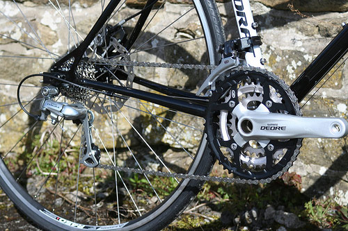 ROADRAT Geared Drivetrain