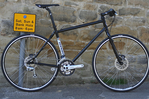 ROADRAT Geared 1