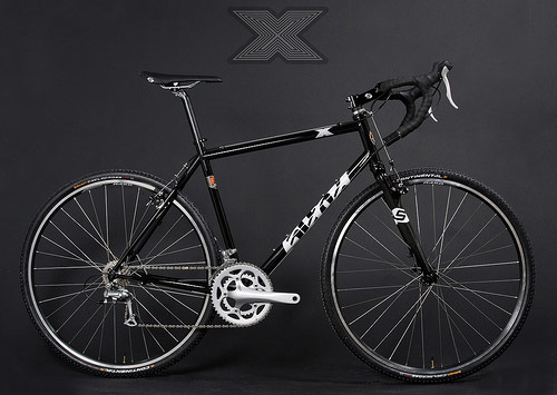 >X< :: also available in black