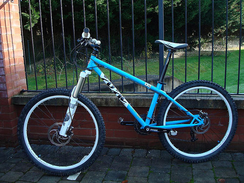 BFe Elbry bike