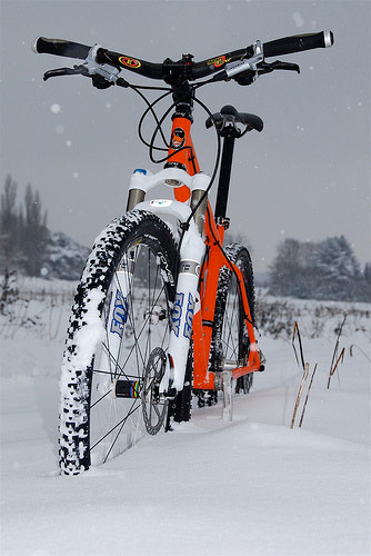 cotic soul snowy ride