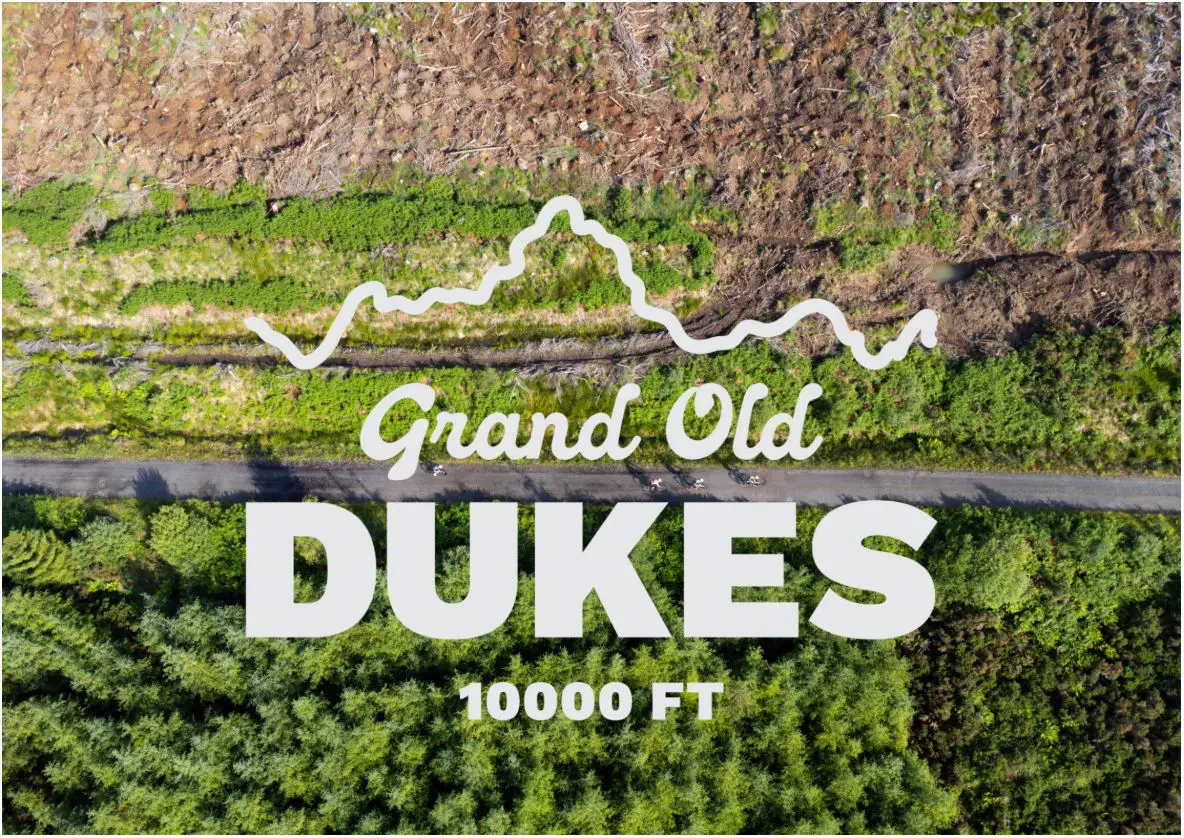 Cotic Bikes, Gravelfoyle, Dukes Weekender, demo
