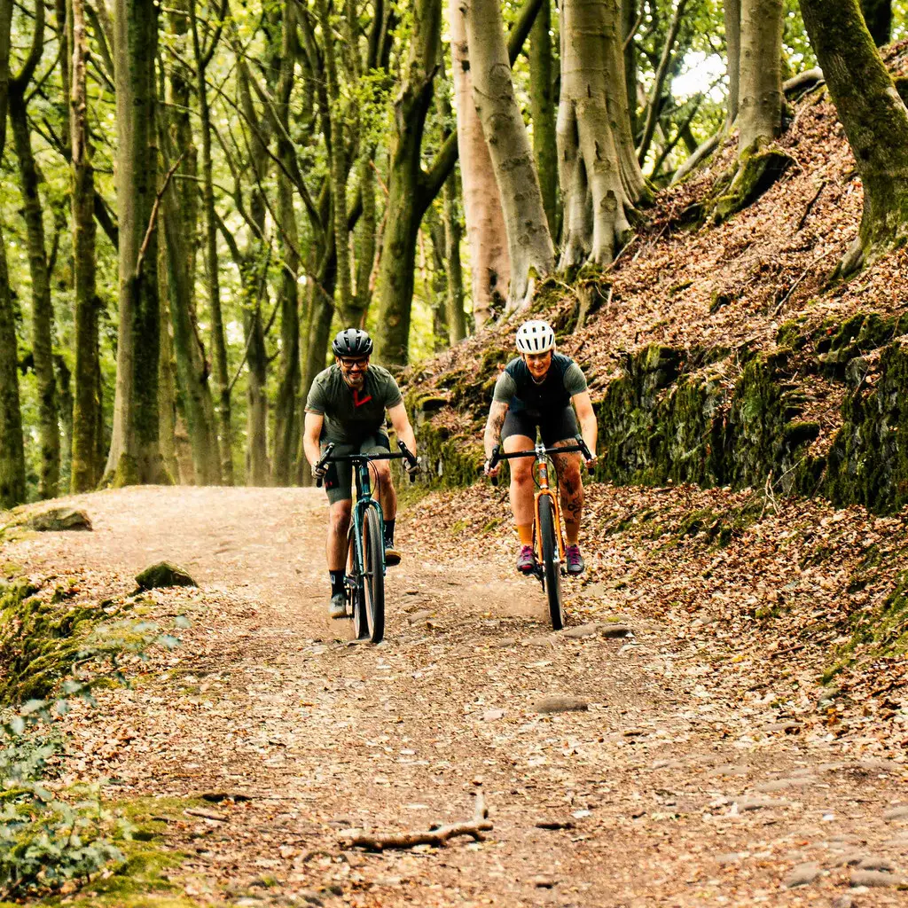 Cotic bikes, gravel bike, mountain bike, custom paint