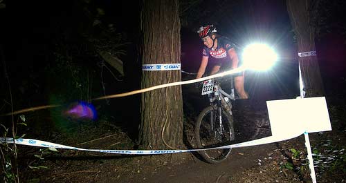 Kate Potter at Night MM2007
