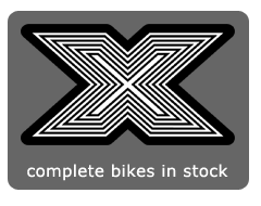 X : cyclocross bikes : from �900