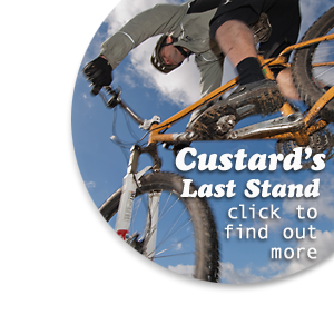 Custard's last stand
: click to find out more