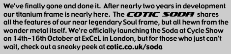 Cotic Soda
