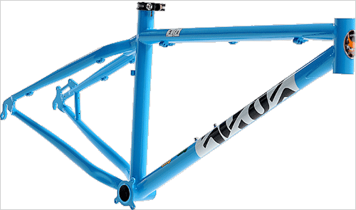 New Blue BFe