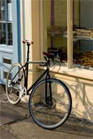 Bakery Sunday morning