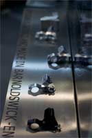 Hope lever fabrication