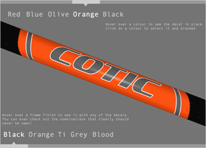 decal selector