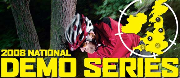 2008 National Demo Series