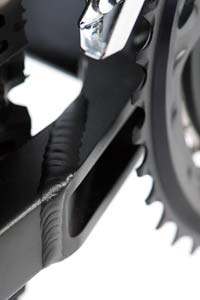 Hemlock Chainstay