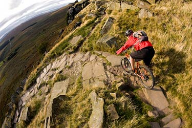 Stannage Hairpin by John Coefield