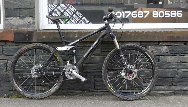 Keswick Hemlock Demo Bike