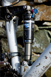 Fox 2006 RP23 rear shock