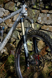 Magura Wotan Forks