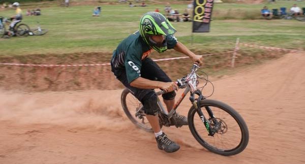 Robbie at Redhill by Dave Thomason