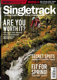 Singletrack magazine
