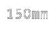 150mm