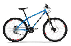New Blue BFe