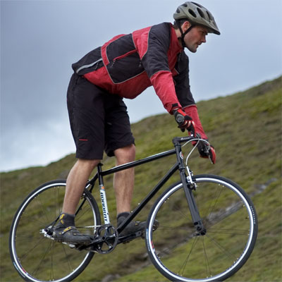 flat bar road bike