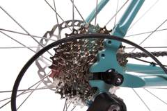 Dogsbody2 dropouts with solid mech hanger