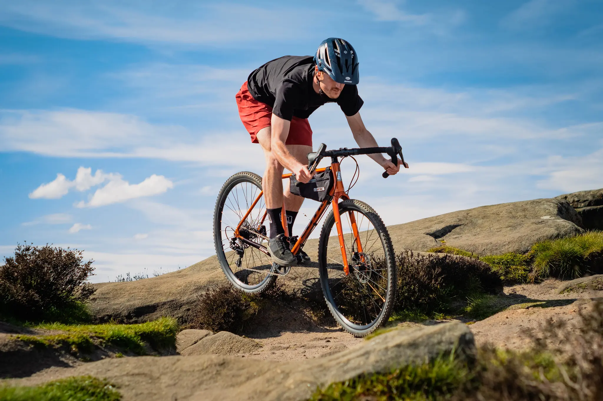 Escapade Supernova Orange Outdoors