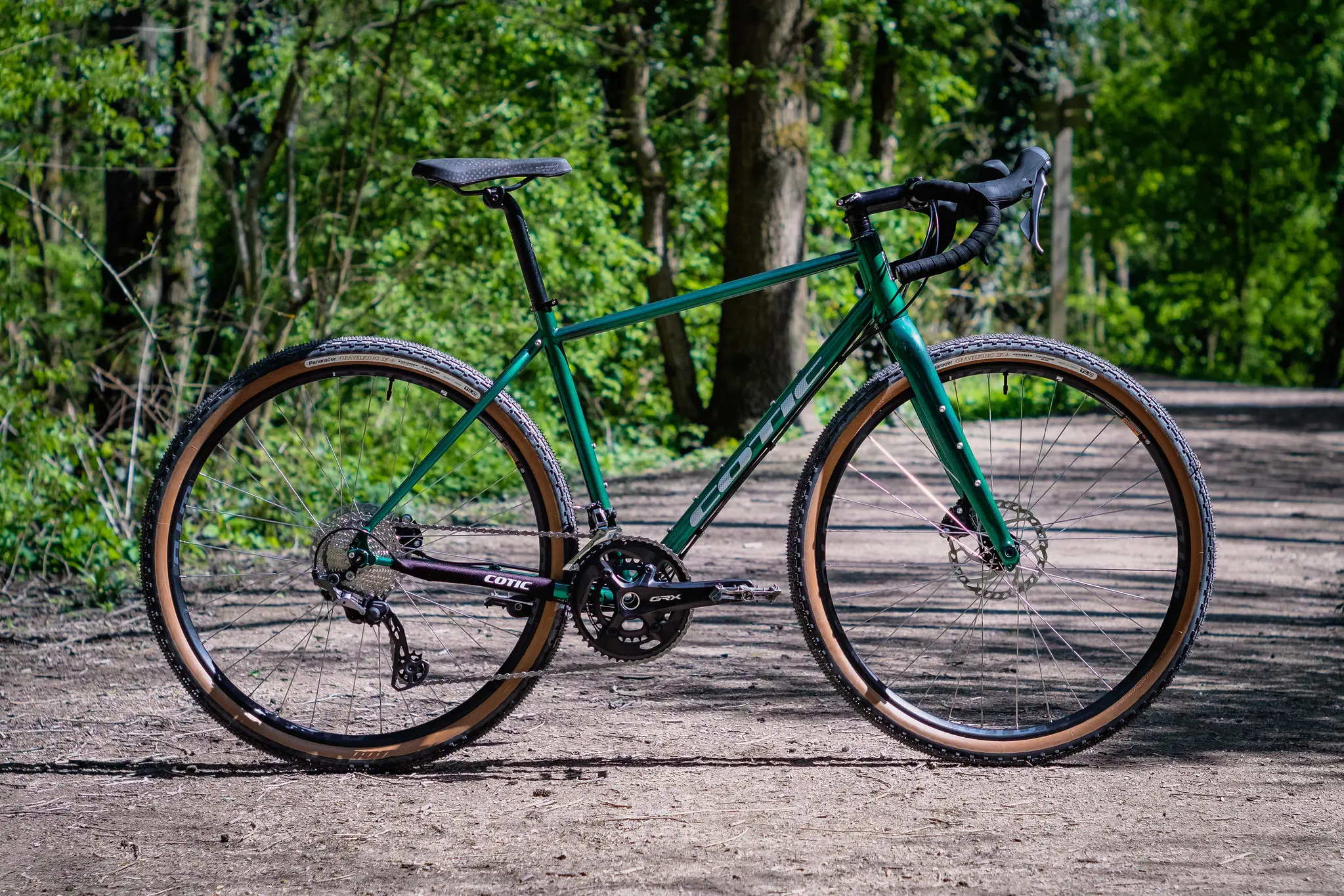 Escapade Froggatt Green Outdoors