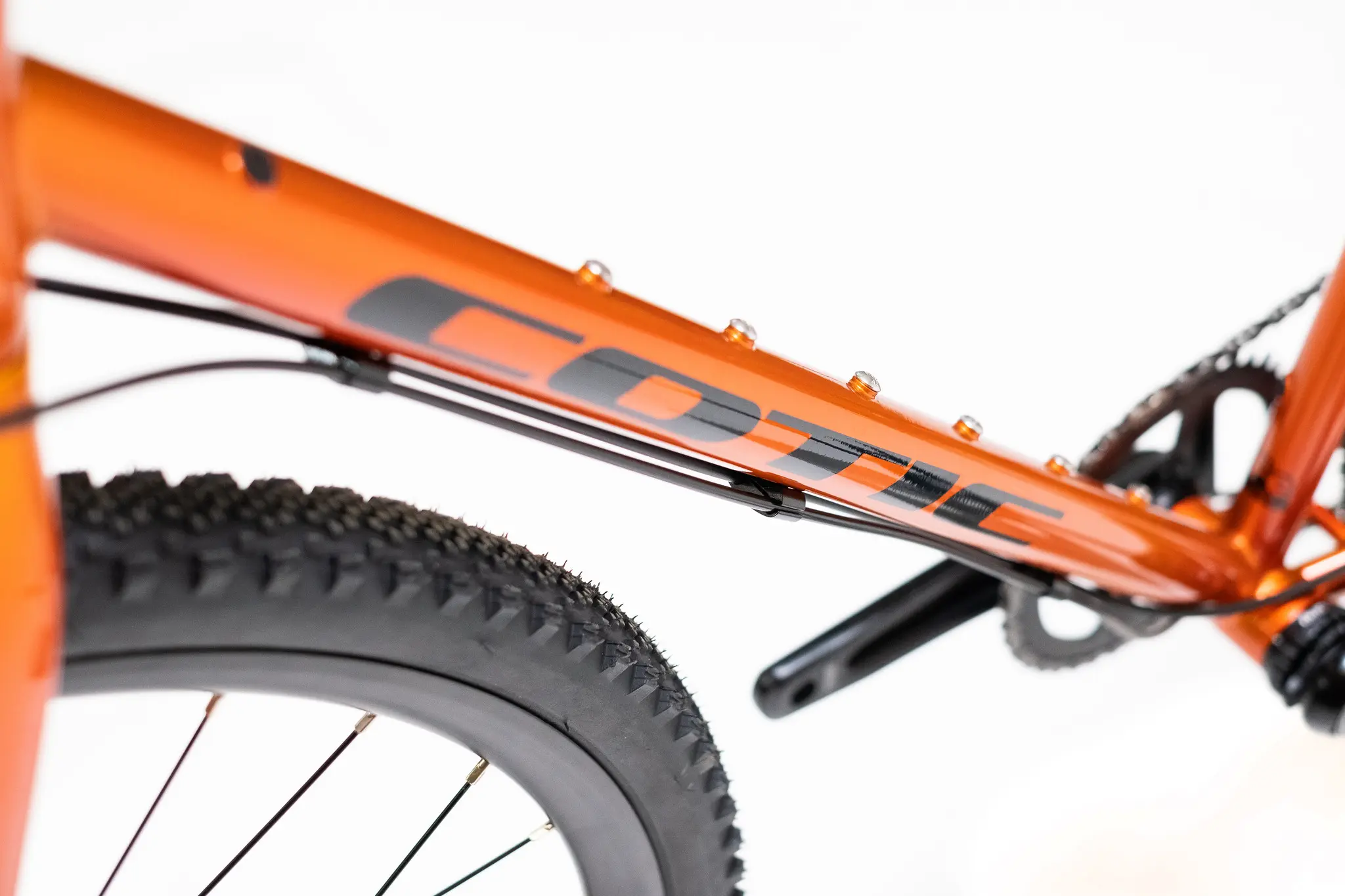 Escapade Supernova Orange