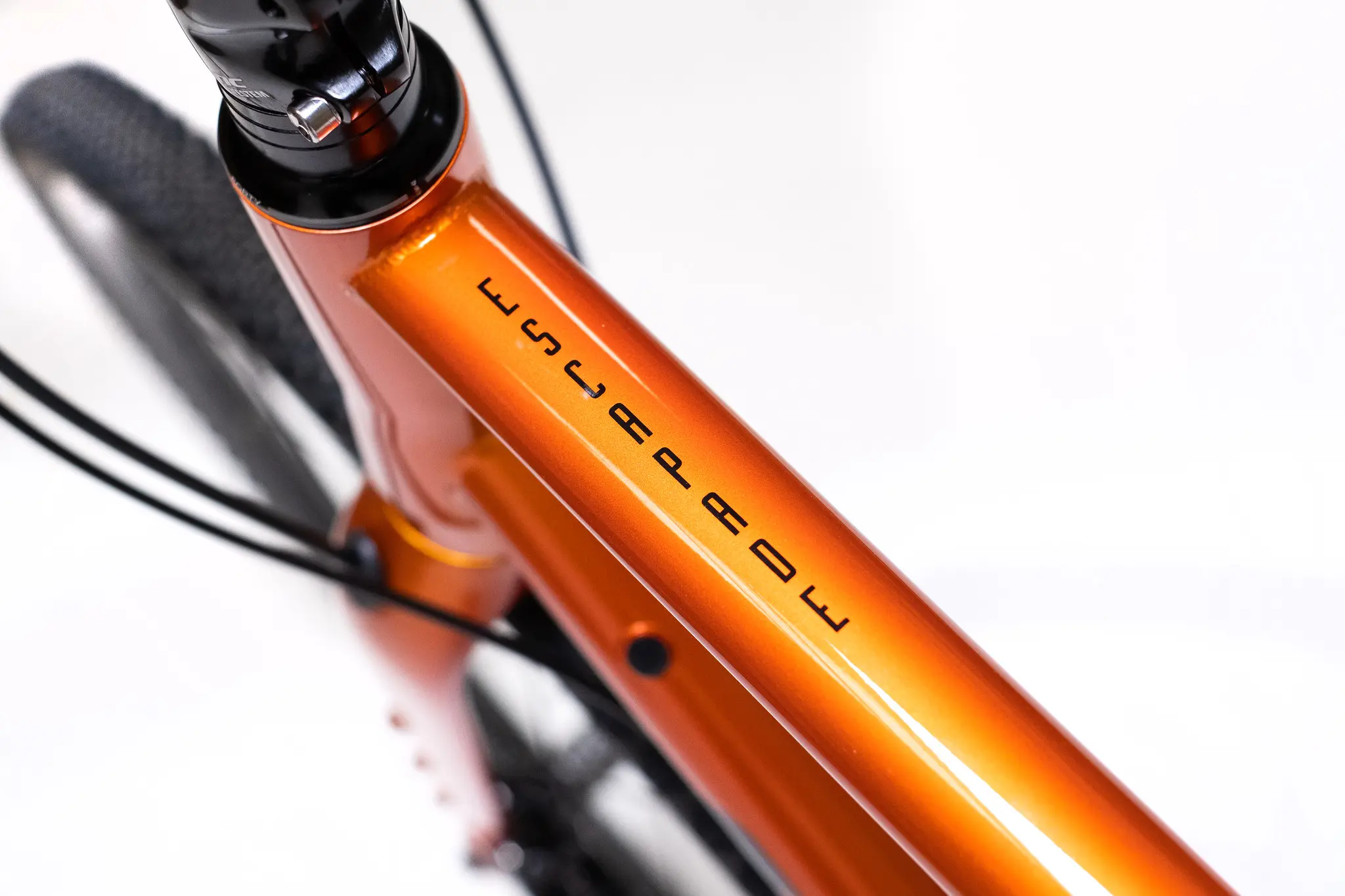 Escapade Supernova Orange