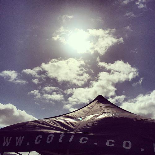 Cotic Stand Sky