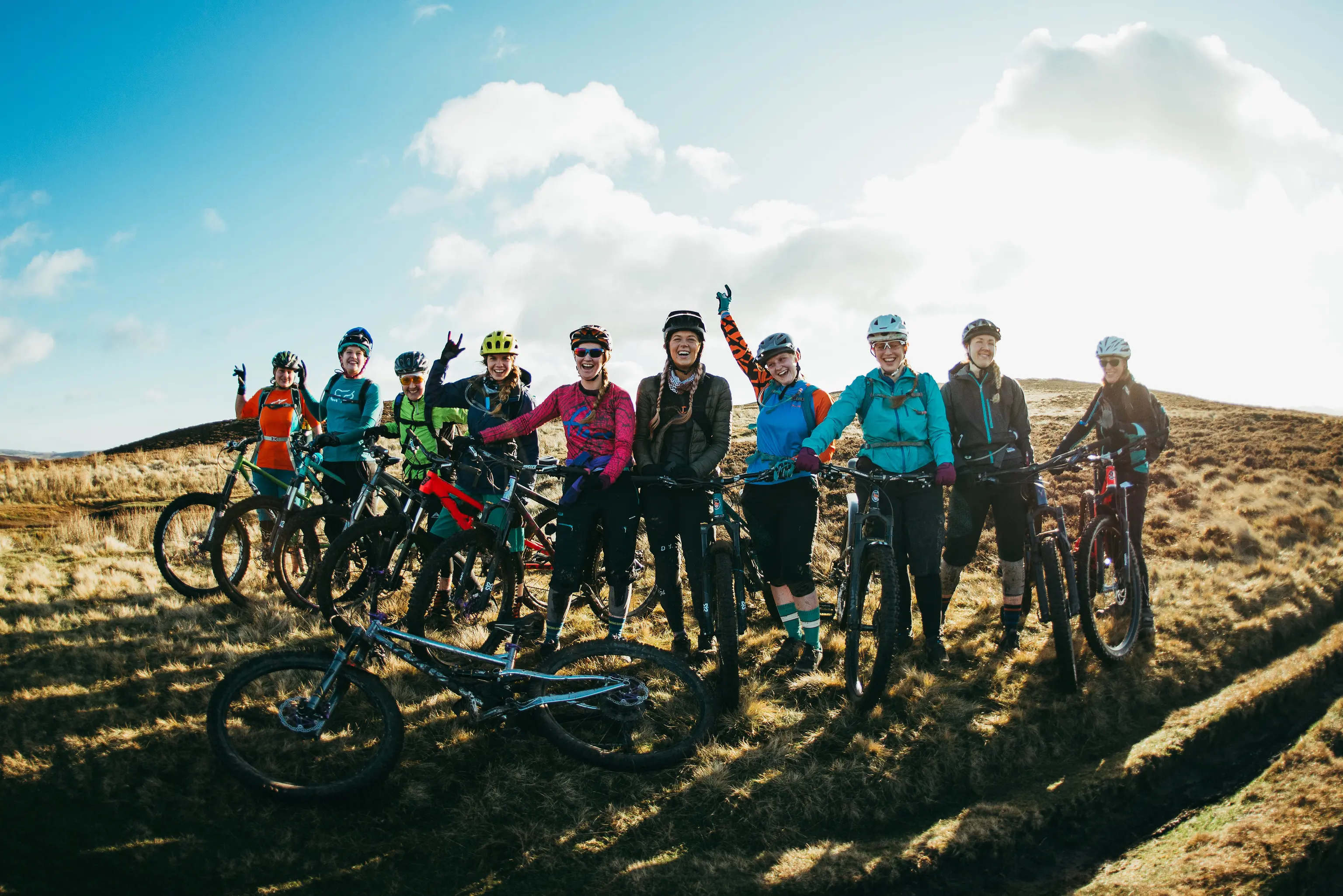 Cotic Women of Steel