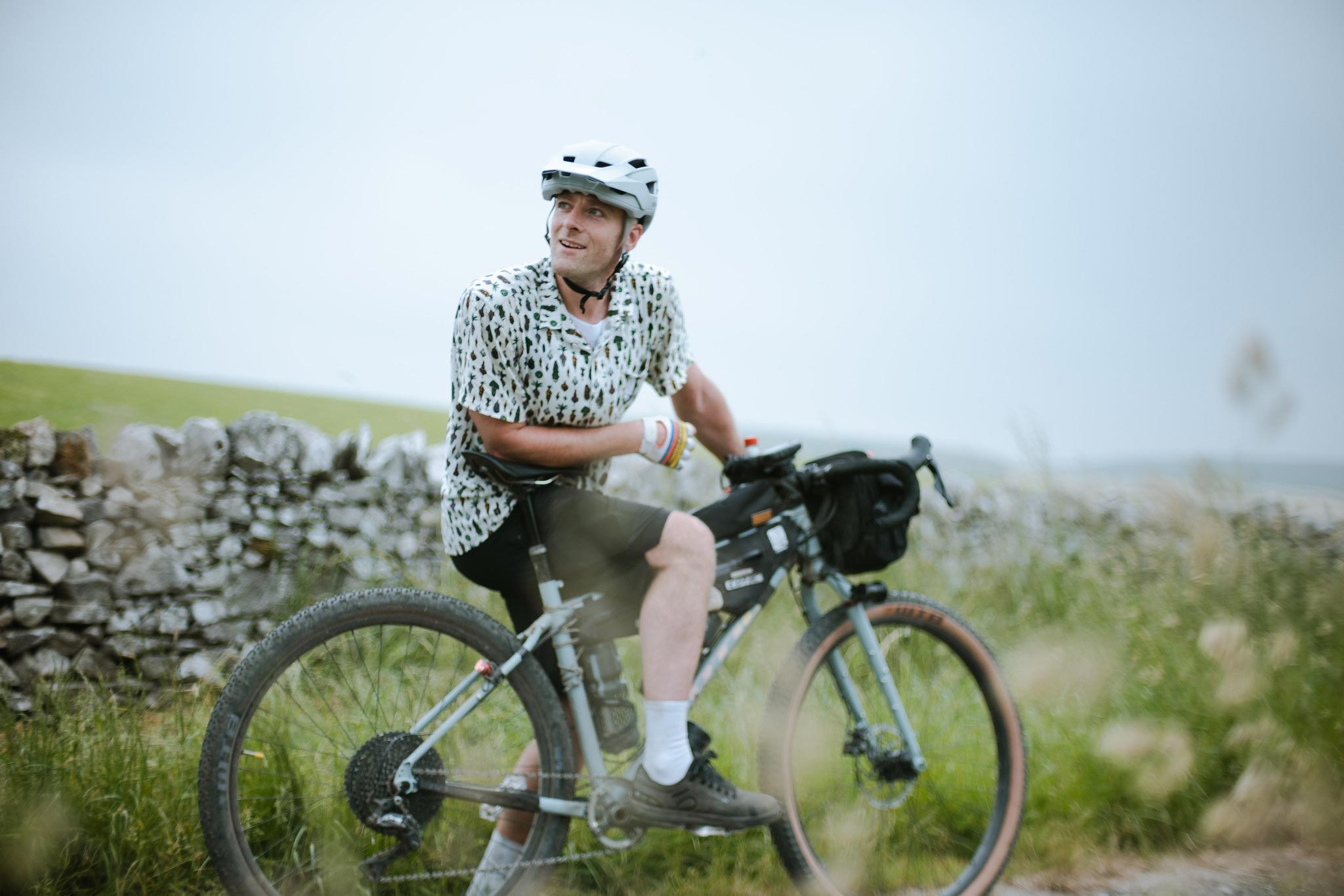 Cotic Cascade, peak district, peak 200, adventure bike, steel gravel bike, bikepacking, reynolds 853, steel is real, drop bar mountain bike
