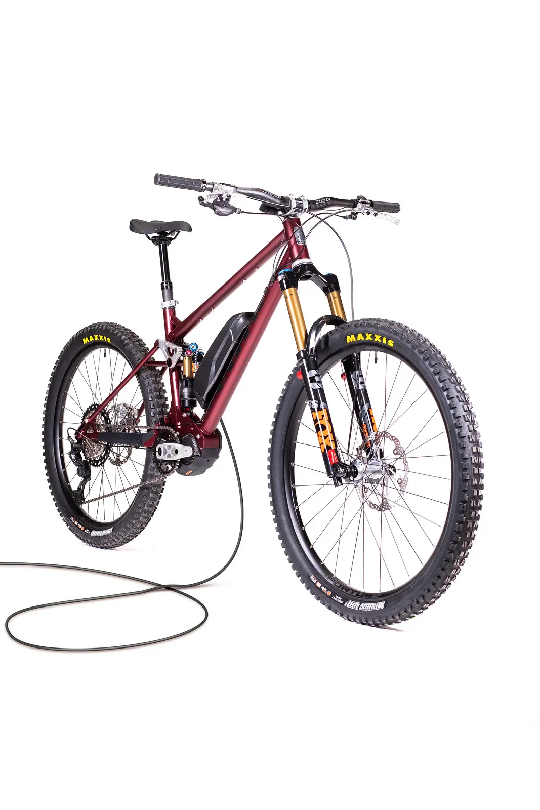 Cotic Rocket Ebike DSCF2841