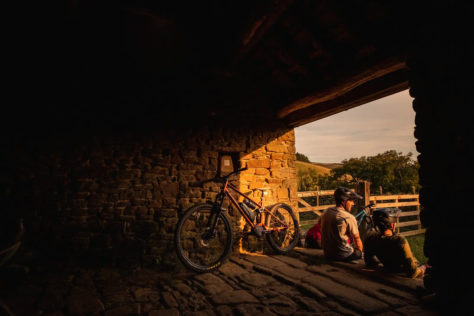 Cotic Rocket Ebike DSCF3234