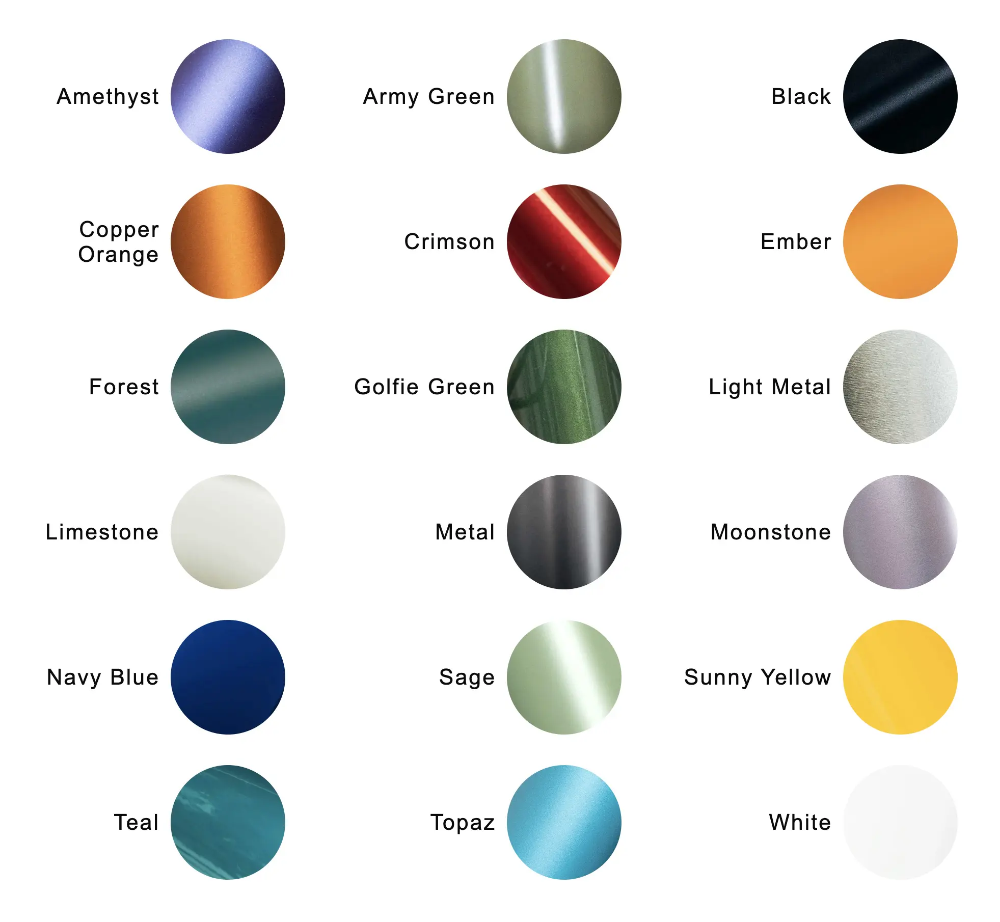 COTIC - A La Carte Colours v3