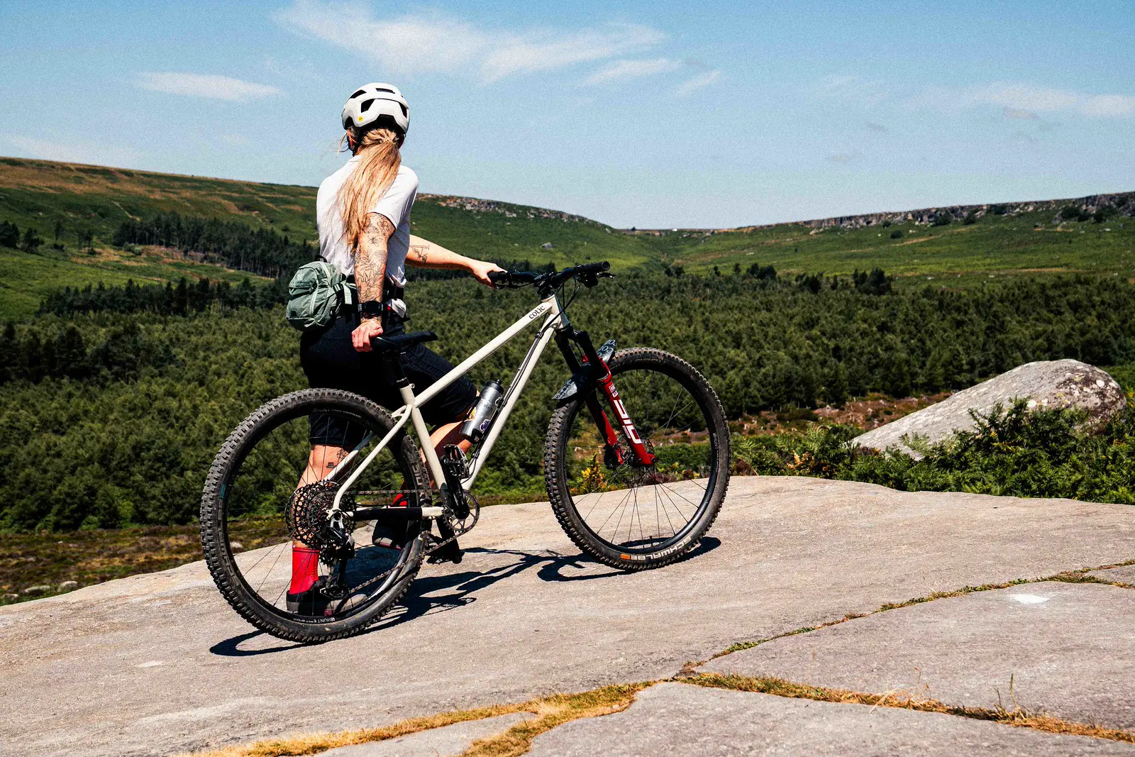 Solaris Steel Hardtail