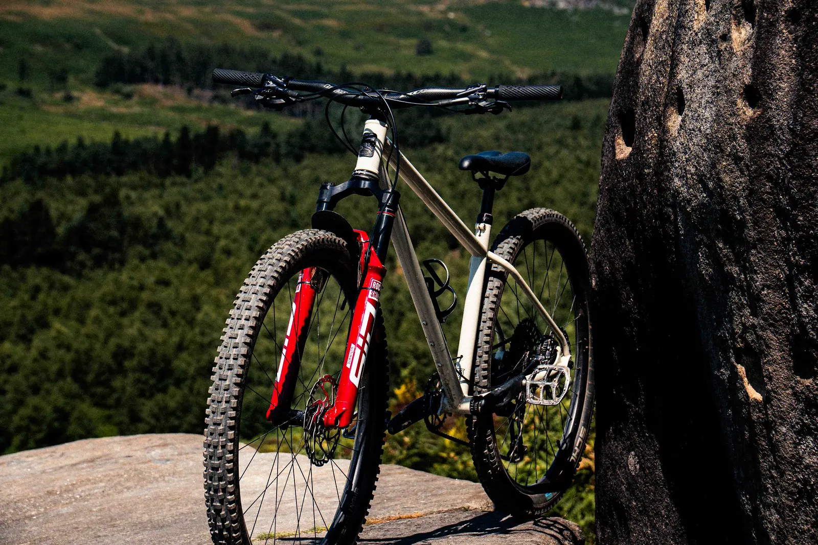 Solaris Steel Hardtail
