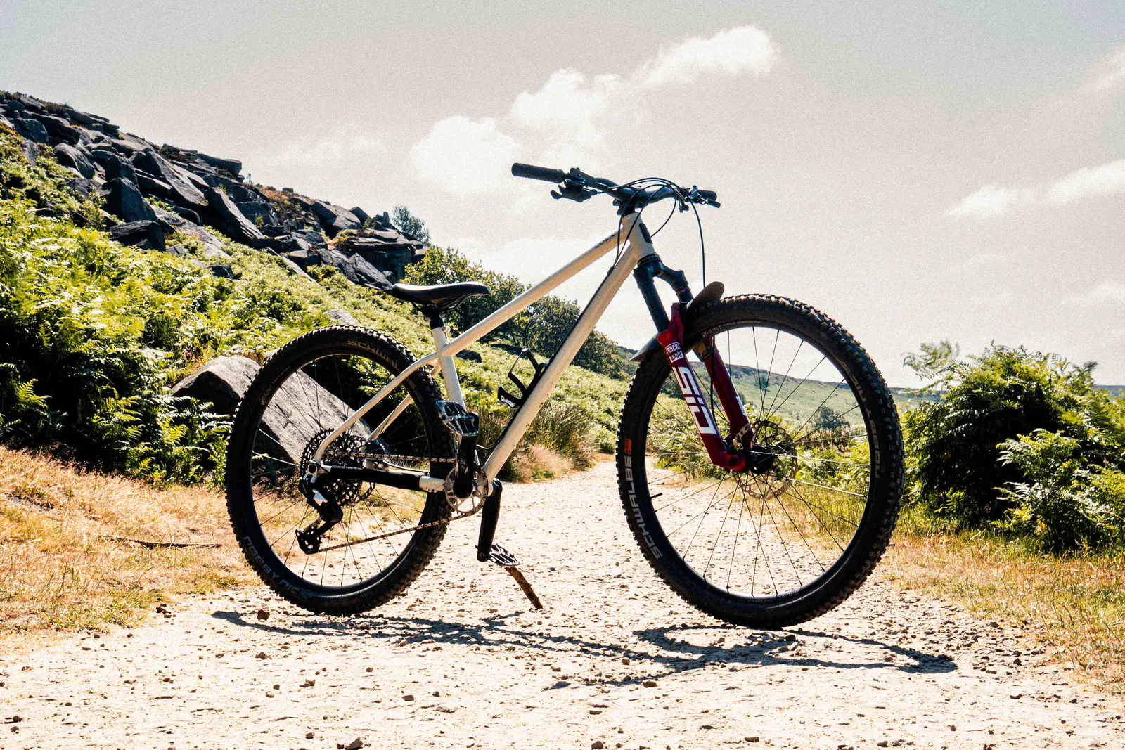 Solaris Steel Hardtail