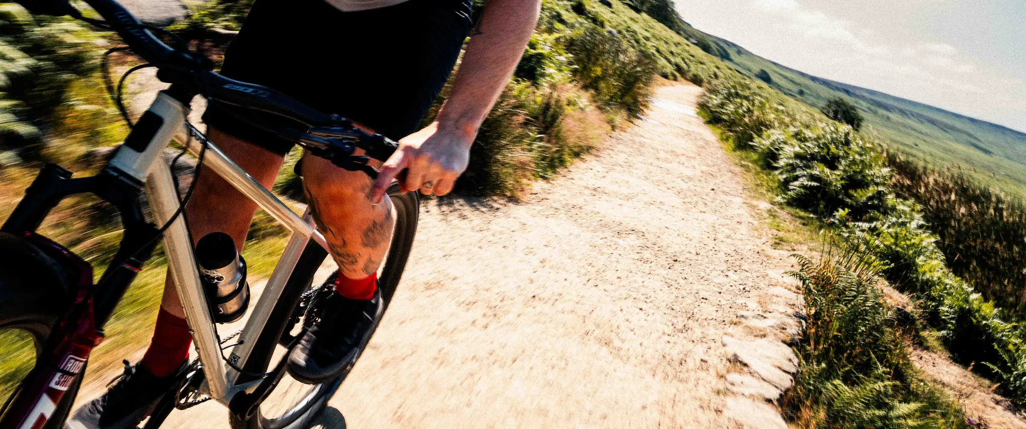 Cotic steel hardtails