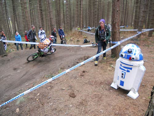 R2D2 Steel City DH 2013 1