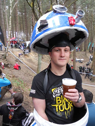 R2D2 Steel City DH 2013 2