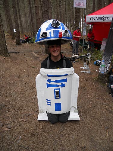 R2D2 Steel City DH 2013 3